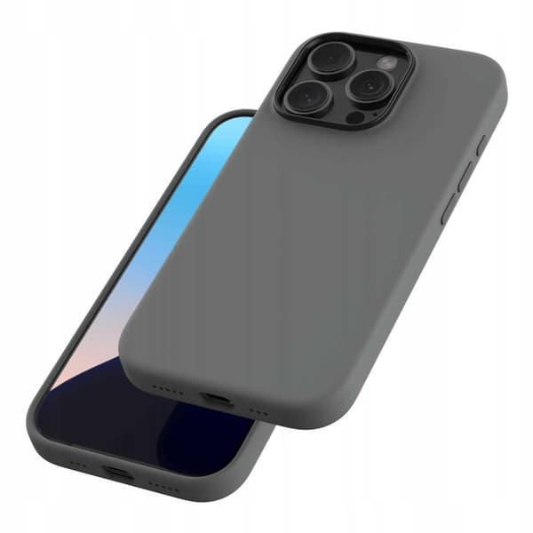 SC Pure Mag iPhone 16 Pro gray