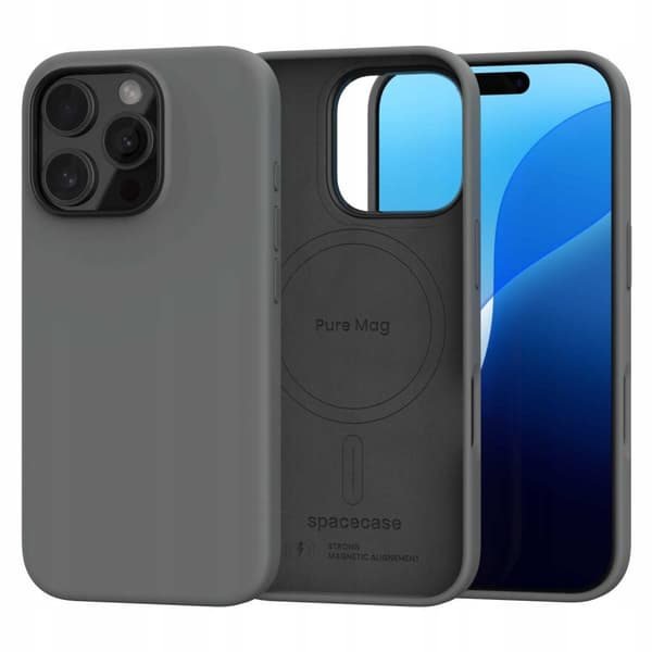 SC Pure Mag iPhone 16 Pro gray