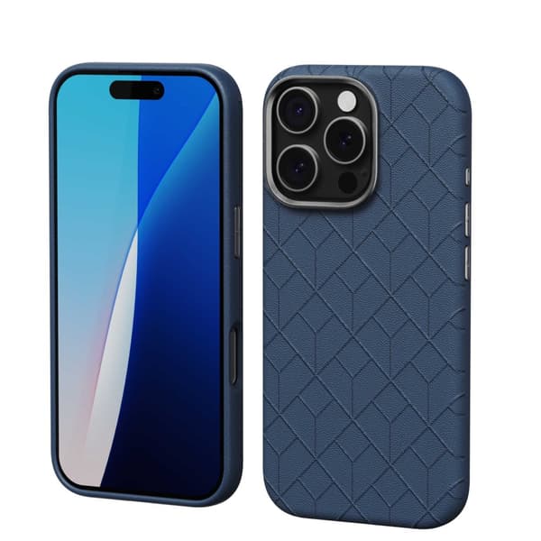 SC Classy Mag iPhone 16 Pro dark blue
