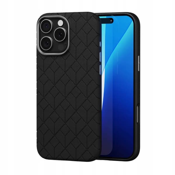 SC Classy Mag iPhone 16 Pro Max black