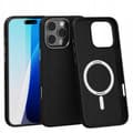 Miniatyrbillede 1 af 10: SC Classy Mag iPhone 16 Pro Max black