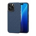 Miniatyrbillede 3 af 10: SC Classy Mag iPhone 16 Pro Max dark blue