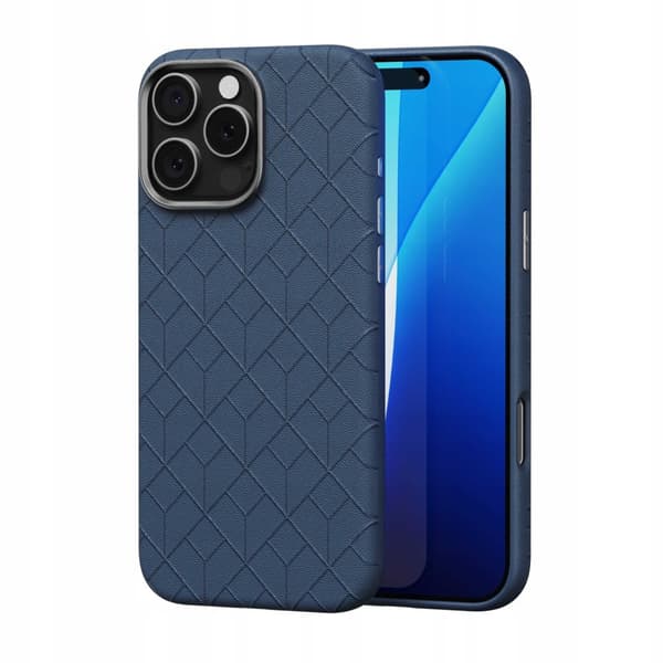SC Classy Mag iPhone 16 Pro Max dark blue