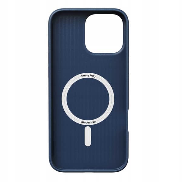 SC Classy Mag iPhone 16 Pro Max dark blue
