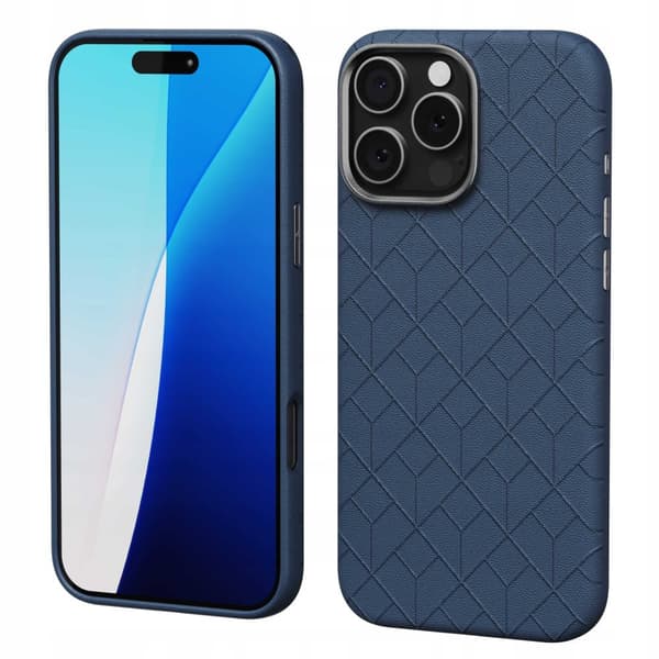 SC Classy Mag iPhone 16 Pro Max dark blue