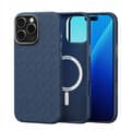 Miniatyrbillede 2 af 10: SC Classy Mag iPhone 16 Pro Max dark blue
