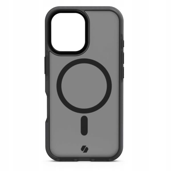 SC Hybrid Fusion Mag iPhone 16 black