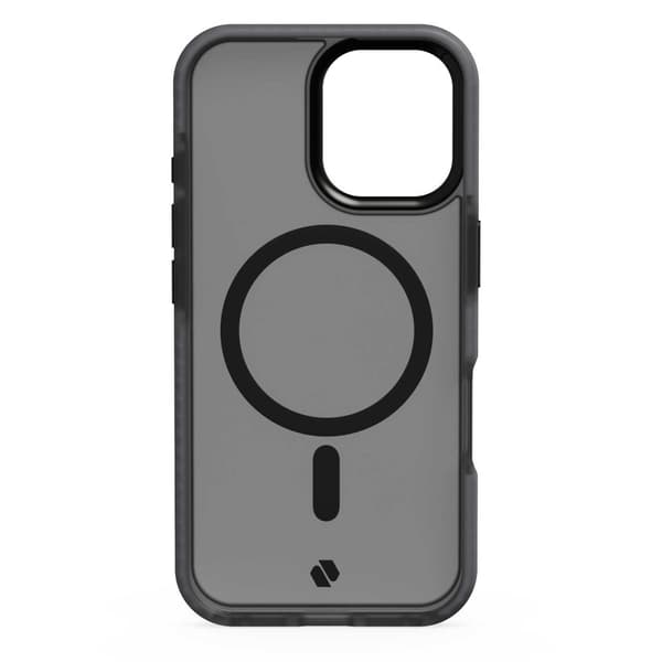 SC Hybrid Fusion Mag iPhone 16 black