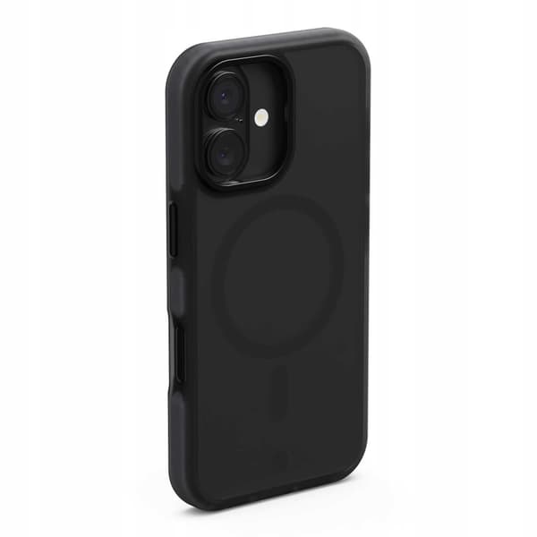 SC Hybrid Fusion Mag iPhone 16 black