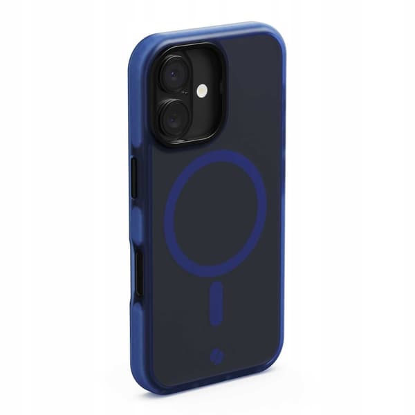 SC Hybrid Fusion Mag iPhone 16 dark blue