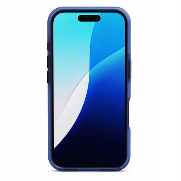 SC Hybrid Fusion Mag iPhone 16 dark blue