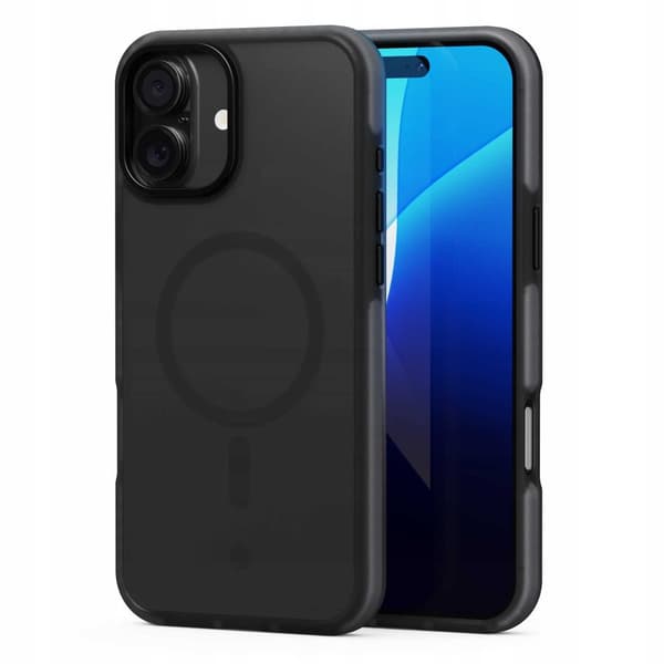 SC Hybrid Fusion Mag iPhone 16 Plus black