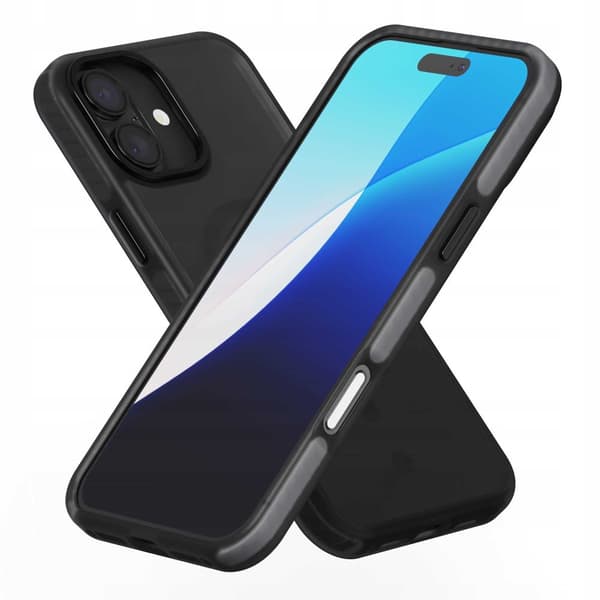 SC Hybrid Fusion Mag iPhone 16 Plus black