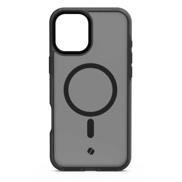 SC Hybrid Fusion Mag iPhone 16 Plus black