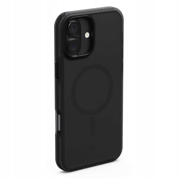 SC Hybrid Fusion Mag iPhone 16 Plus black