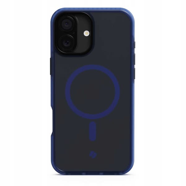 SC Hybrid Fusion Mag iPhone 16 Plus dark blue
