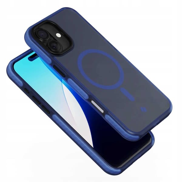 SC Hybrid Fusion Mag iPhone 16 Plus dark blue