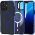 Pikkukuva 2 / 10: SC Hybrid Fusion Mag iPhone 16 Plus dark blue