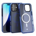 Pikkukuva 1 / 10: SC Hybrid Fusion Mag iPhone 16 Plus dark blue