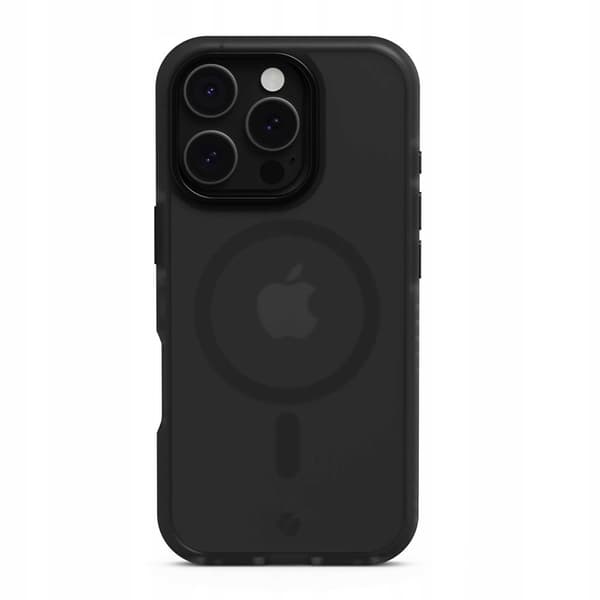 SC Hybrid Fusion Mag iPhone 16 Pro black