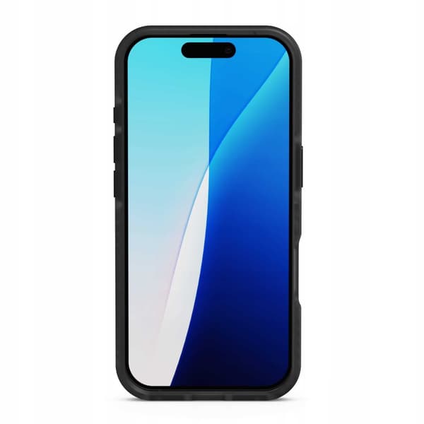 SC Hybrid Fusion Mag iPhone 16 Pro black