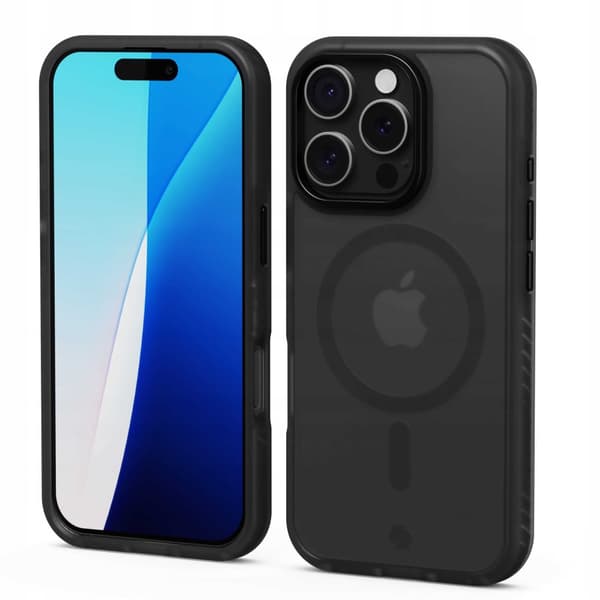 SC Hybrid Fusion Mag iPhone 16 Pro black