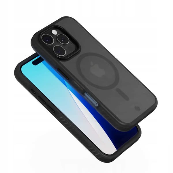 SC Hybrid Fusion Mag iPhone 16 Pro black
