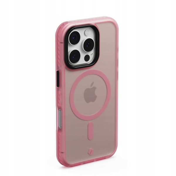 SC Hybrid Fusion Mag iPhone 16 Pro pink
