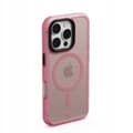 Miniatyrbild 3 av 10: SC Hybrid Fusion Mag iPhone 16 Pro pink