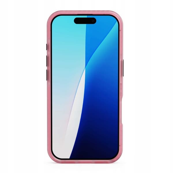 SC Hybrid Fusion Mag iPhone 16 Pro pink