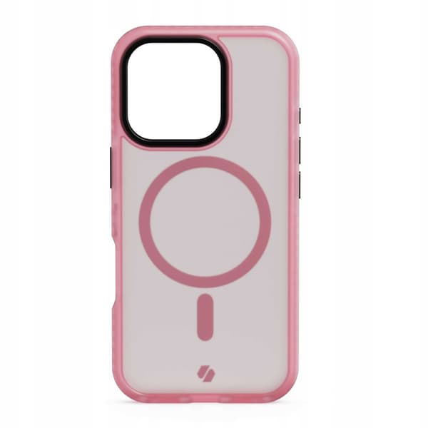 SC Hybrid Fusion Mag iPhone 16 Pro pink