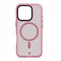 Miniatyrbild 6 av 10: SC Hybrid Fusion Mag iPhone 16 Pro pink