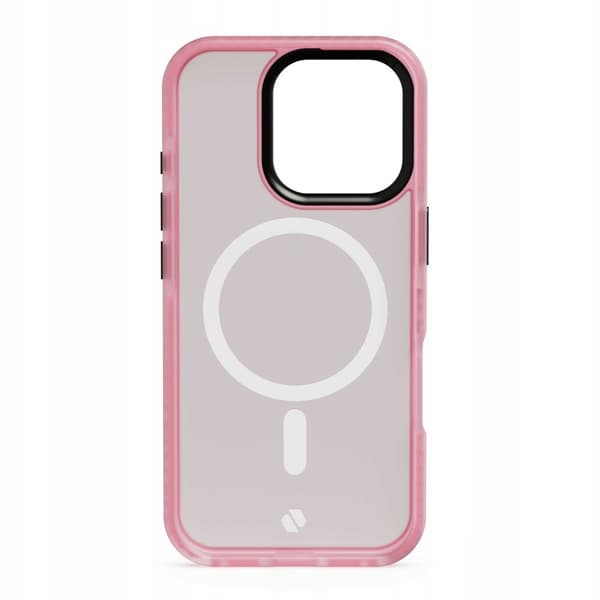 SC Hybrid Fusion Mag iPhone 16 Pro pink