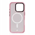 Miniatyrbild 7 av 10: SC Hybrid Fusion Mag iPhone 16 Pro pink
