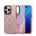 Miniatyrbild 2 av 10: SC Hybrid Fusion Mag iPhone 16 Pro pink