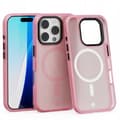 Miniatyrbild 1 av 10: SC Hybrid Fusion Mag iPhone 16 Pro pink
