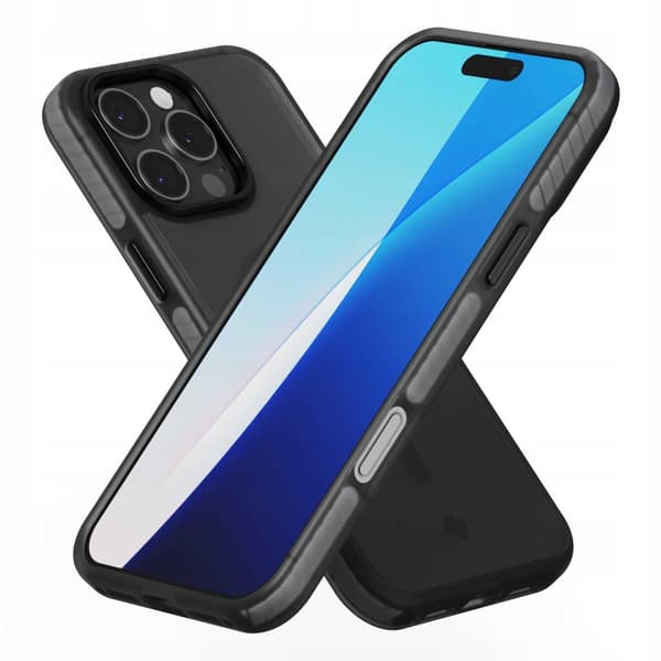 SC Hybrid Fusion Mag iPhone 16 Pro Max black