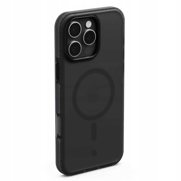 SC Hybrid Fusion Mag iPhone 16 Pro Max black