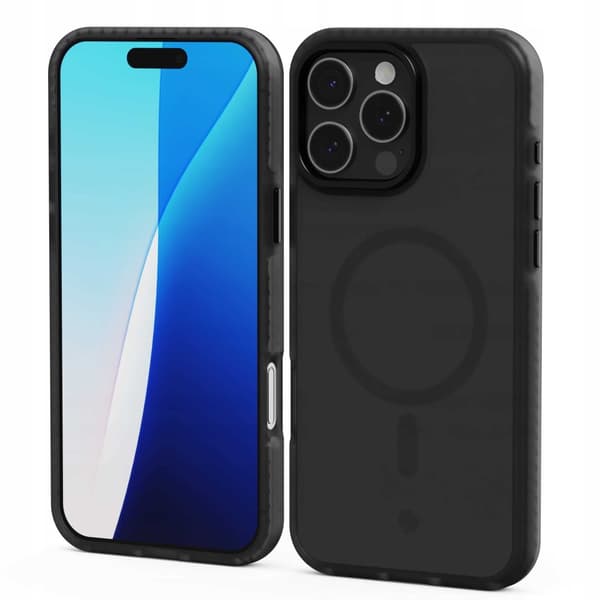 SC Hybrid Fusion Mag iPhone 16 Pro Max black