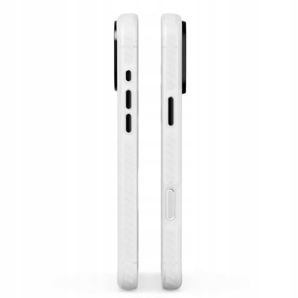 SC Hybrid Fusion Mag iPhone 16 Pro Max clear