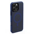 Miniatyrbillede 3 af 10: SC Hybrid Fusion Mag iPhone 16 Pro Max dark blue