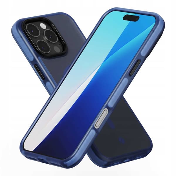 SC Hybrid Fusion Mag iPhone 16 Pro Max dark blue