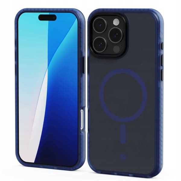 SC Hybrid Fusion Mag iPhone 16 Pro Max dark blue