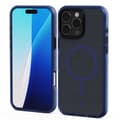 Miniatyrbillede 10 af 10: SC Hybrid Fusion Mag iPhone 16 Pro Max dark blue