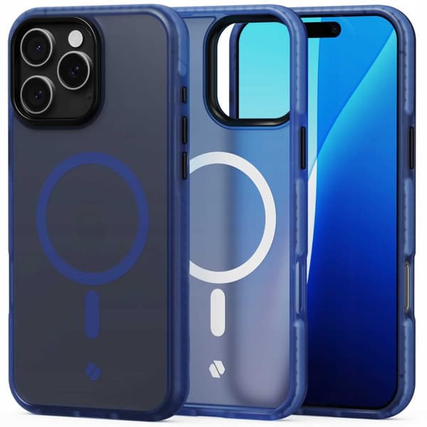 SC Hybrid Fusion Mag iPhone 16 Pro Max dark blue