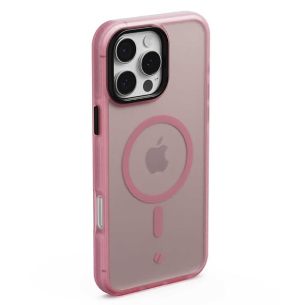 SC Hybrid Fusion Mag iPhone 16 Pro Max pink