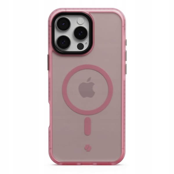 SC Hybrid Fusion Mag iPhone 16 Pro Max pink