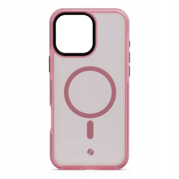 SC Hybrid Fusion Mag iPhone 16 Pro Max pink