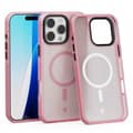 Miniatyrbillede 1 af 10: SC Hybrid Fusion Mag iPhone 16 Pro Max pink