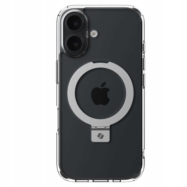 SC Ring Pro Mag iPhone 16 clear